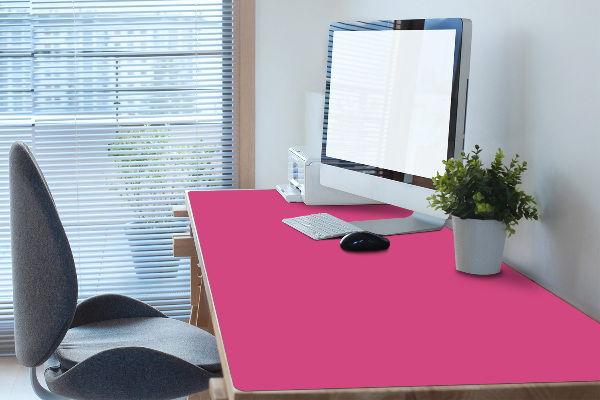 Skrivbordsunderlägg Rosa