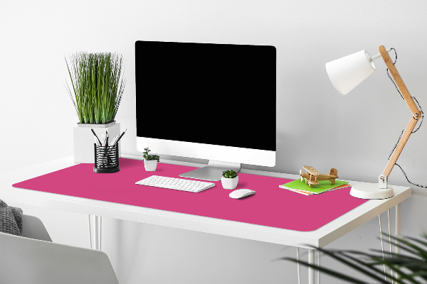 Skrivbordsunderlägg Rosa