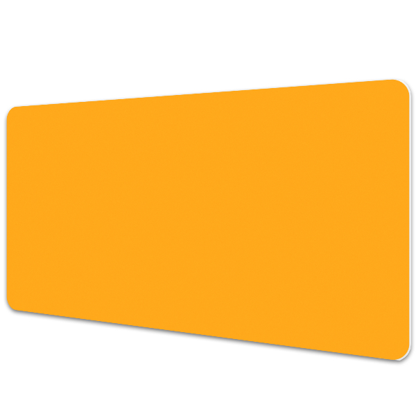 Skrivbordsunderlägg Indirekt gul