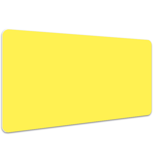 Skrivbordsunderlägg Citron