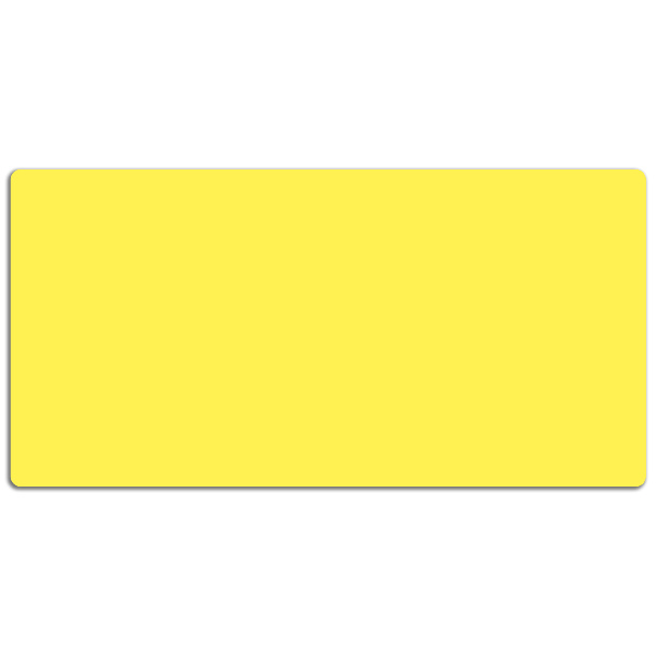 Skrivbordsunderlägg Citron