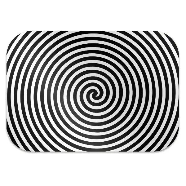 Golvskydd kontorsstol Spiral