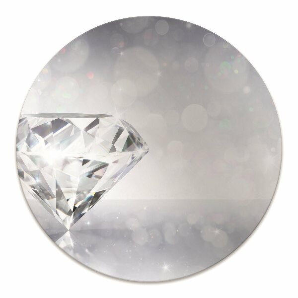 Golvskydd kontorsstol Diamant