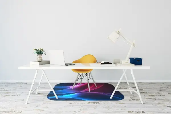 Golvskydd kontorsstol Rosa korsningar