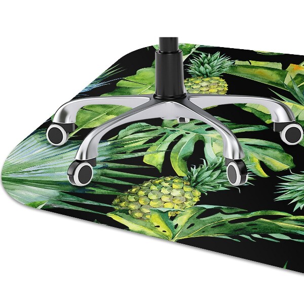 Golvskydd kontorsstol Ananas