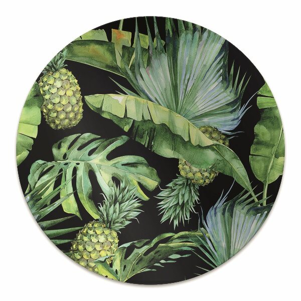 Golvskydd kontorsstol Ananas