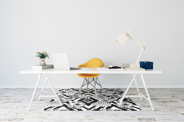 Golvskydd kontorsstol Kolibri