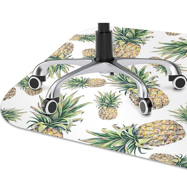 Matta kontorsstol Ananas