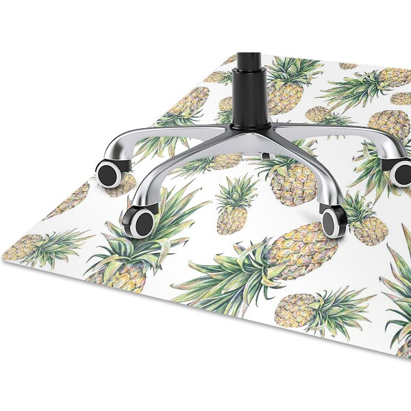Matta kontorsstol Ananas