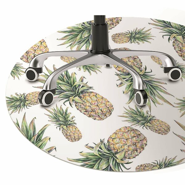 Matta kontorsstol Ananas
