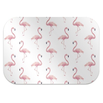 Matta kontorsstol Flamingos