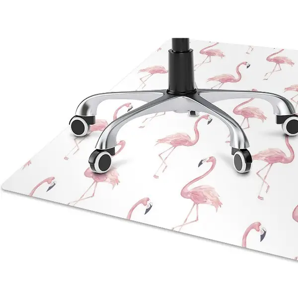 Matta kontorsstol Flamingos