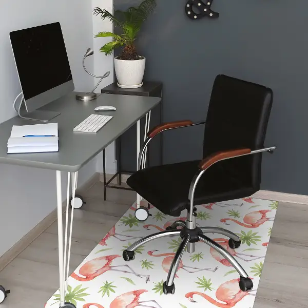 Matta kontorsstol Flamingos