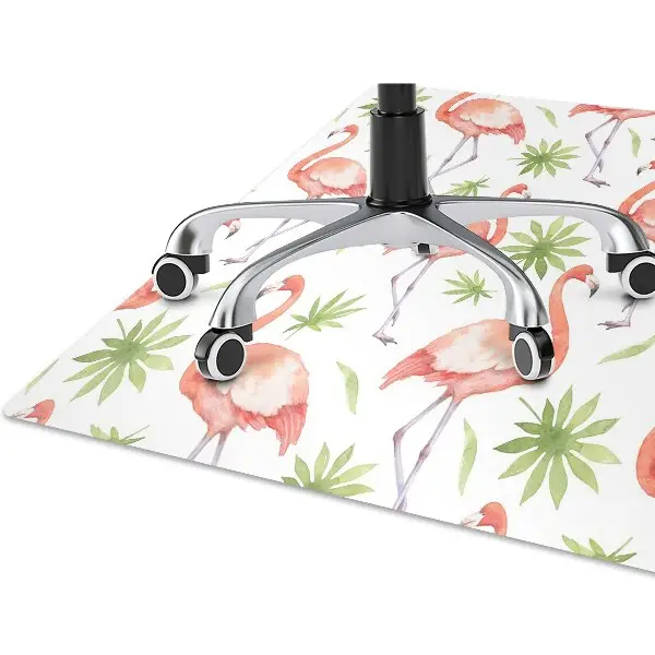 Matta kontorsstol Flamingos