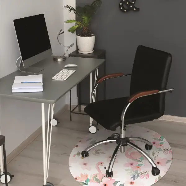 Matta kontorsstol Flamingos