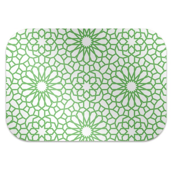 Kontorsstol matta Orientaliska blommor