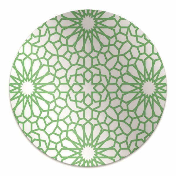 Kontorsstol matta Orientaliska blommor