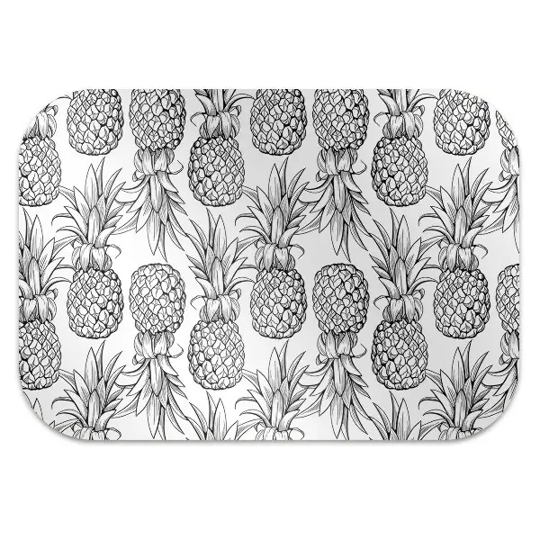 Kontorsstol matta Ananas