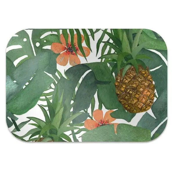 Kontorsstol matta Tropisk ananas