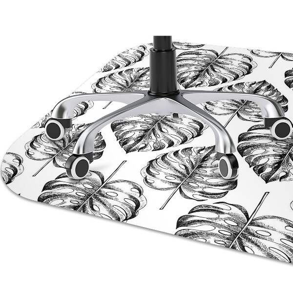Kontorsstol matta Monster