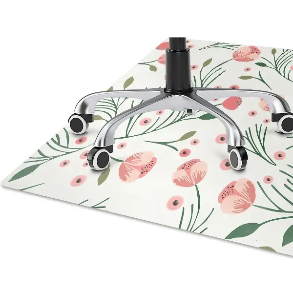 Kontorsstol matta Vintage maki
