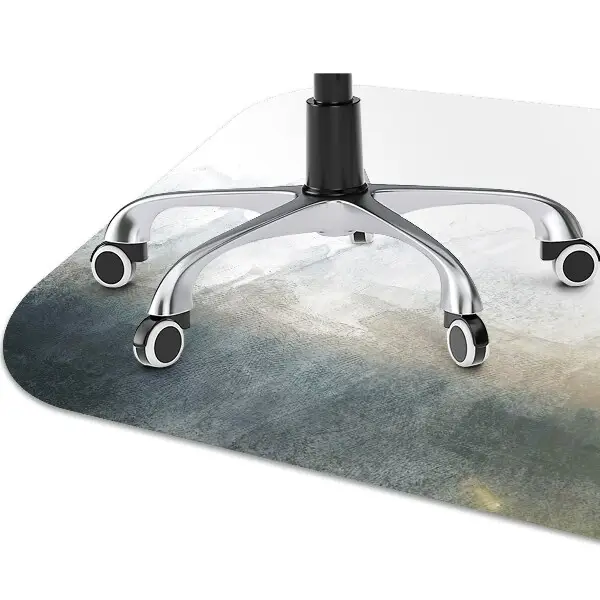 Kontorsstol matta Fuji landskap