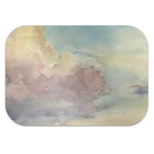 Stolmatta Molnig himmel