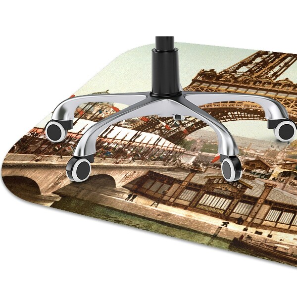 Stolmatta Eiffel retro torn