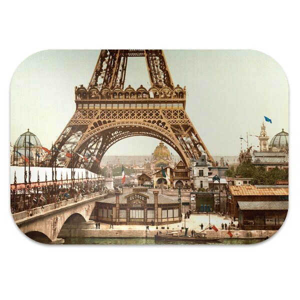Stolmatta Eiffel retro torn