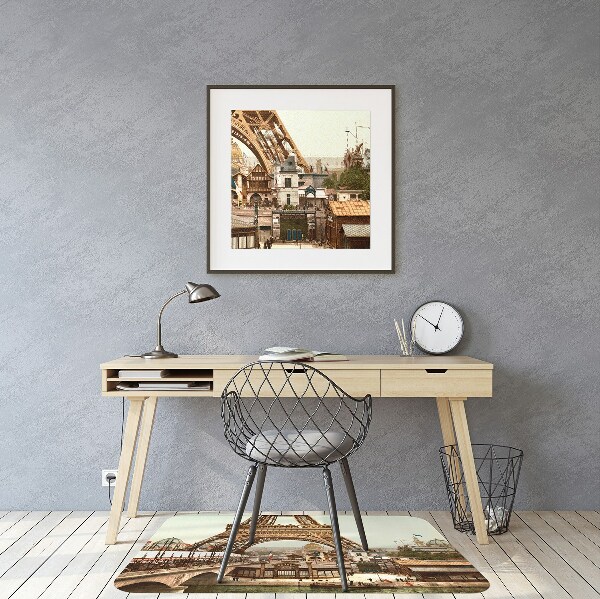 Stolmatta Eiffel retro torn