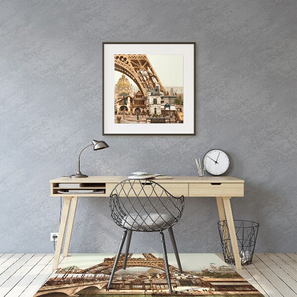Stolmatta Eiffel retro torn