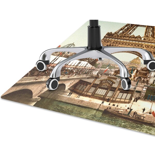 Stolmatta Eiffel retro torn