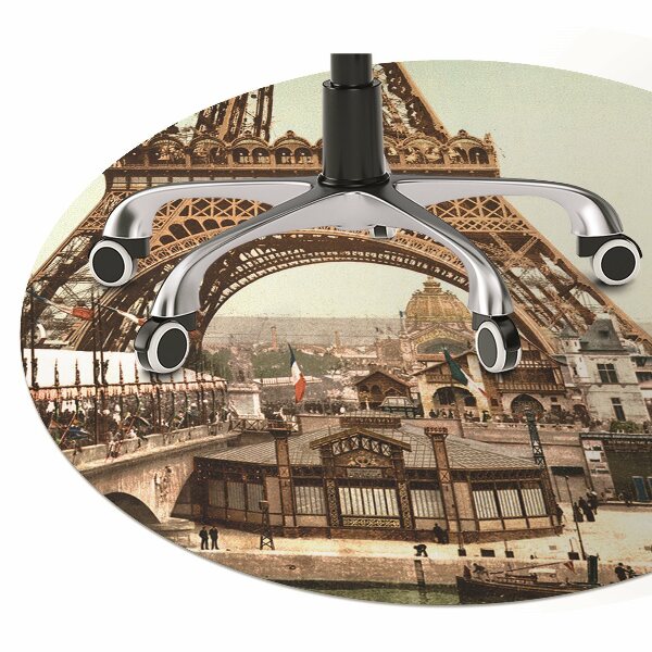 Stolmatta Eiffel retro torn