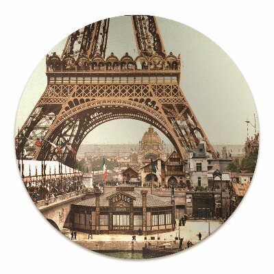 Stolmatta Eiffel retro torn