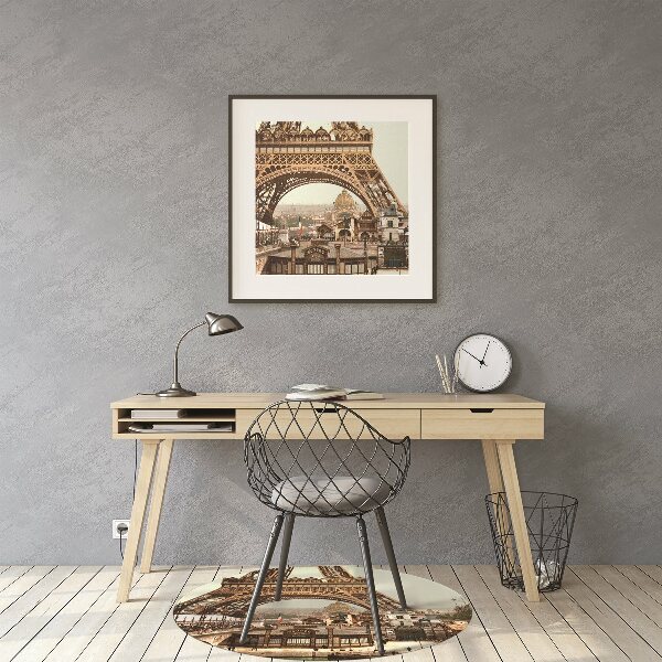 Stolmatta Eiffel retro torn