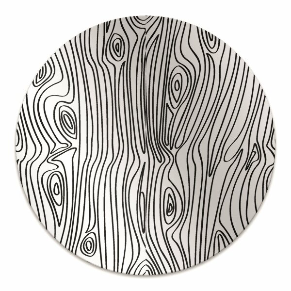 Stolmatta Träimitation
