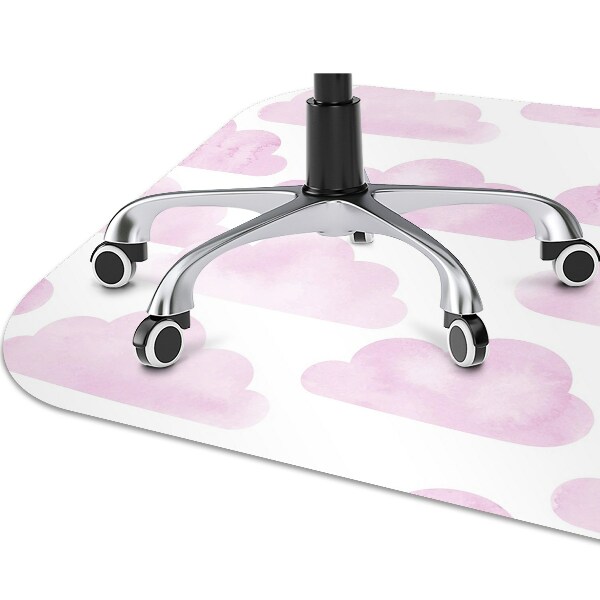 Stolmatta Rosa moln