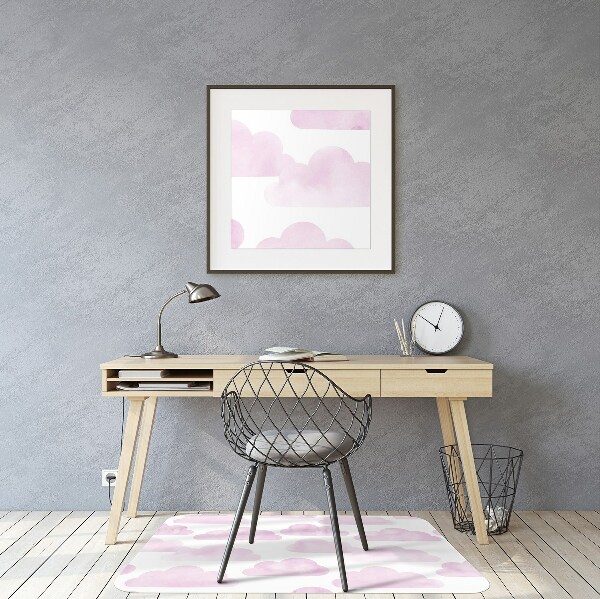 Stolmatta Rosa moln