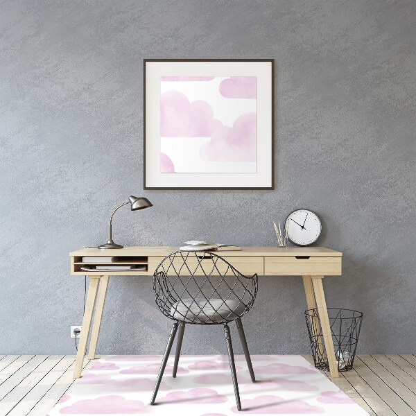 Stolmatta Rosa moln