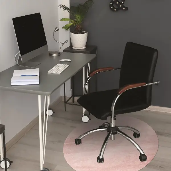 Stolmatta Rosa konsistens