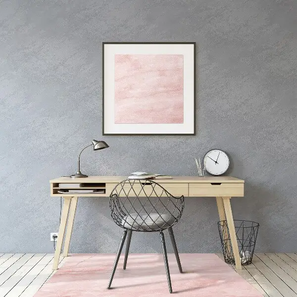 Stolmatta Rosa konsistens