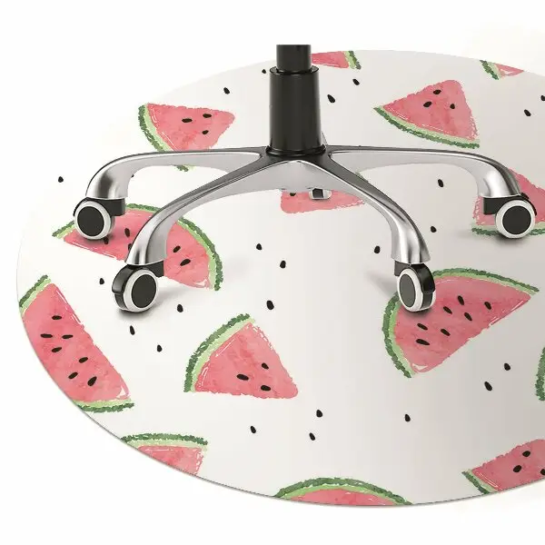 Stolmatta Vattenmelonregn