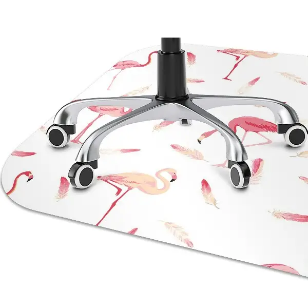 Stolmatta Flamingflock