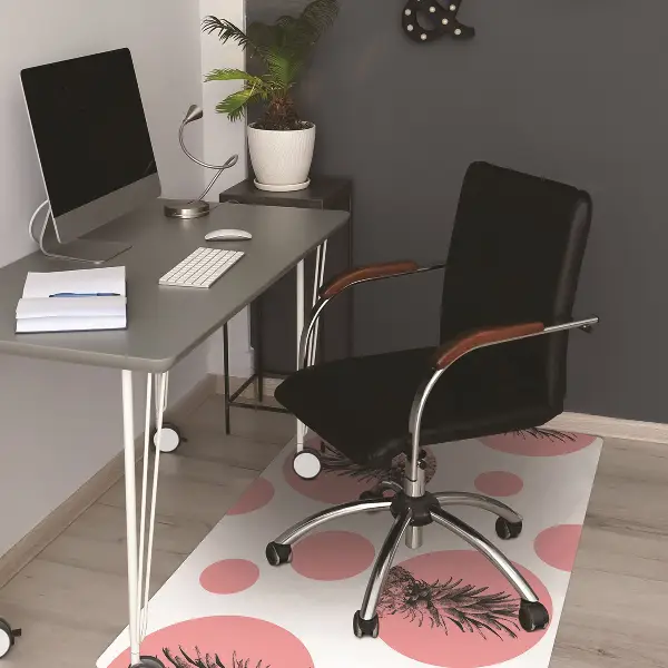 Stolmatta Rosa ananas