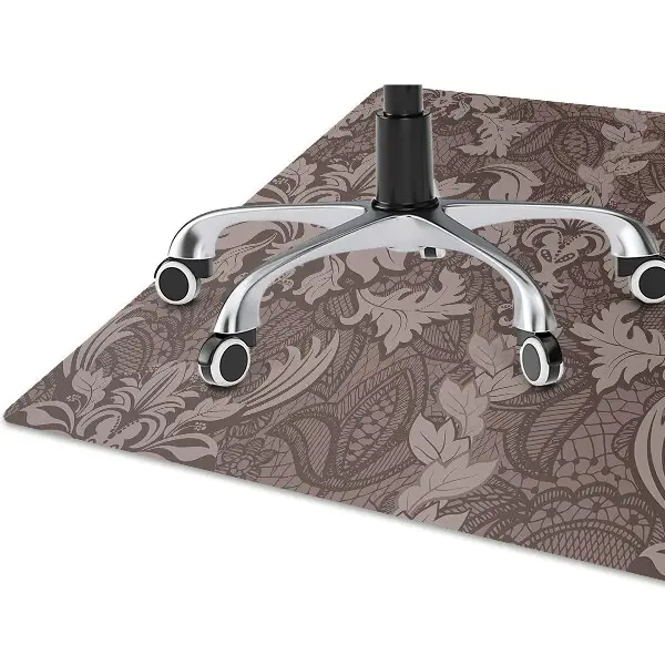 Matta skrivbordsstol Damask