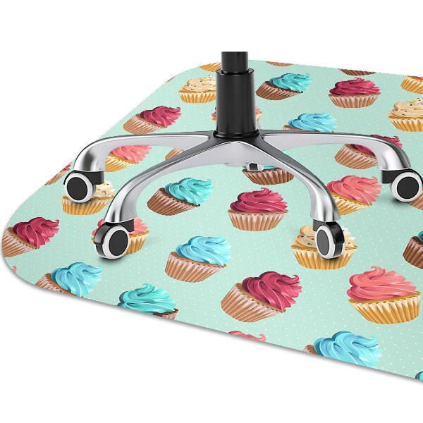 Matta skrivbordsstol Muffinmuffin