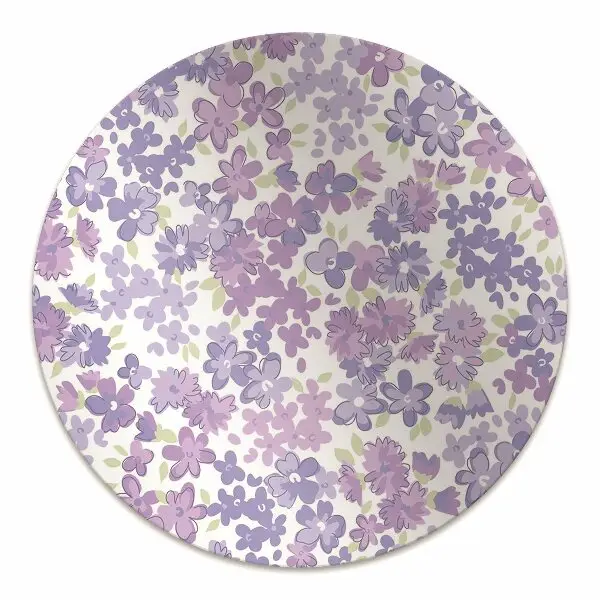 Matta skrivbordsstol Field of forget -me -notes