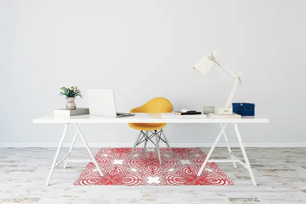 Matta skrivbordsstol Spets