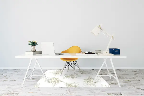 Stolsmatta Fransk stil