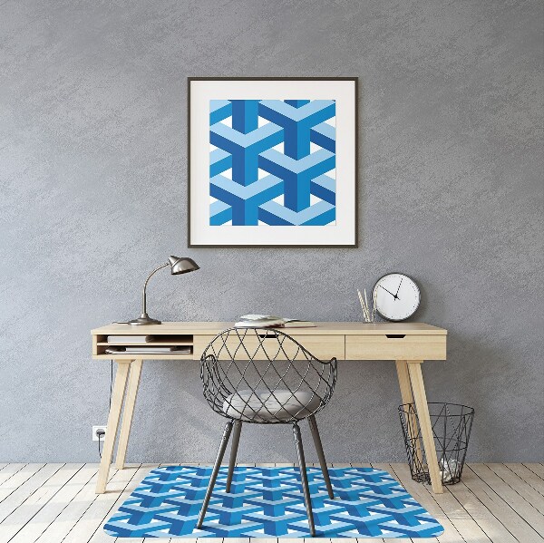 Stolsmatta Tre -dimensionell grafik